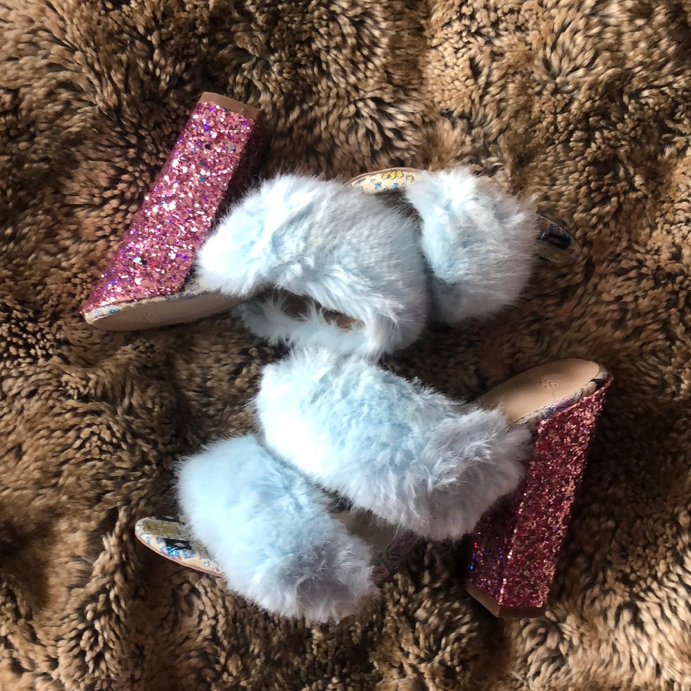 UNIQUE ONE OF A KIND MULES